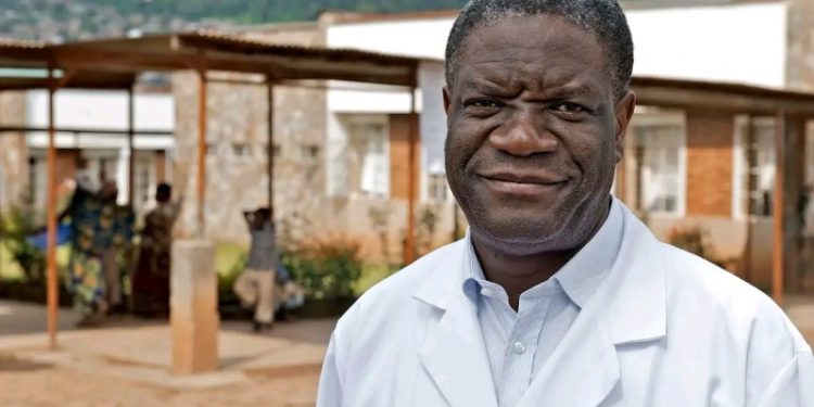 RDC : “Quand le Dr Mukwege vient au secours de Moïse Katumbi, la force de la grandeur”, Prof Leonard Mbombo.