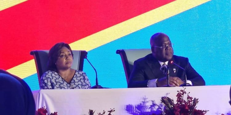RDC: L’objectif du président Tshisekedi est de se séparé des officiers corrompus et insuffisamment formés