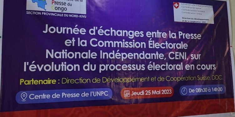 Nord-Kivu : RJPCE, un guide des journalistes pendant le processus électoral