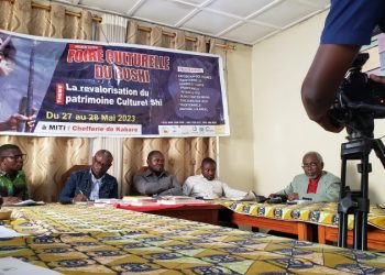 Sud-Kivu : Début ce samedi 27 mai de la 1ère édition de la foire culturelle du Bushi à Miti