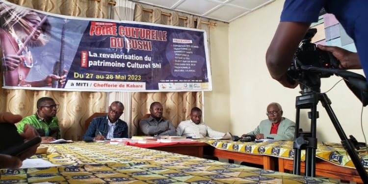 Sud-Kivu : Début ce samedi 27 mai de la 1ère édition de la foire culturelle du Bushi à Miti