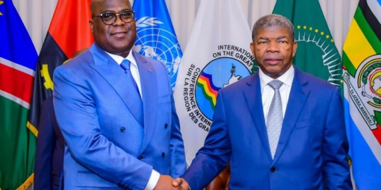 Félix Tshisekedi au sommet de Luanda : La RDC s’engage à respecter ses obligations et attend la réciprocité des autres parties