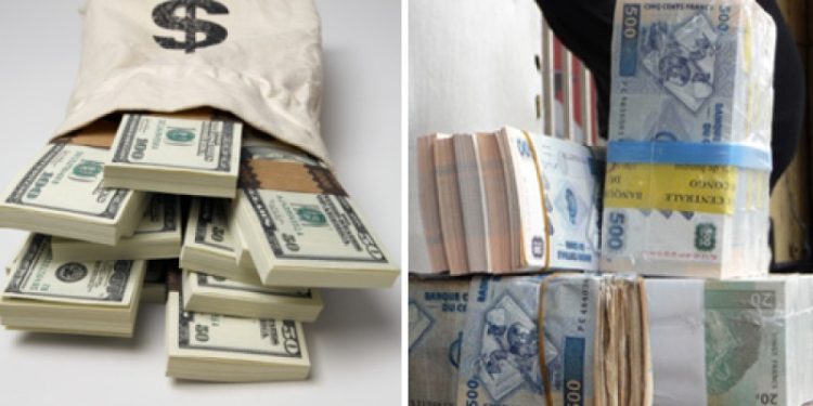 Sud-Kivu : Le dollars, un casse tête, chacun avec son taux de change