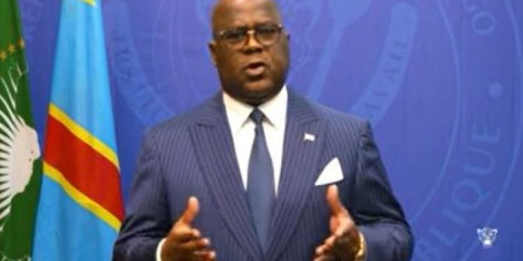 Selon Félix Tshisekedi, l’année 2023 servira d’année électorales en RDC