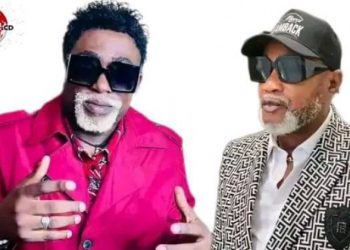 Koffi Olomide porte plainte contre Koffi de Brazza devant le tribunal
