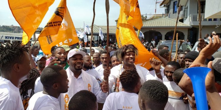 Sud-Kivu : Le représentant de l’AVRP-Europe annonce des bourses et formations pour les jeunes