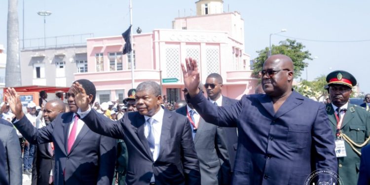 Un accord a été signé entre la RDC, l’Angola et la Zambie pour faciliter l’exportation de minerais via le corridor ferroviaire de Lobito