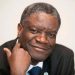 Dr. Denis Mukwege : Le temps est venu de parler du relèvement de la RDC.