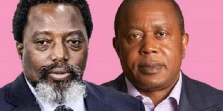 Le FCC devient irrité par l’invitation de Kadima à Kabila