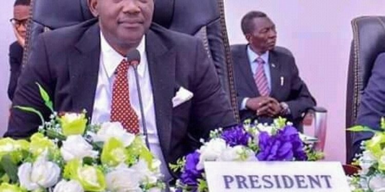 RDC: Gode Mpoyi démis de ses fonctions de président de l’Assemblée provinciale à Kinshasa