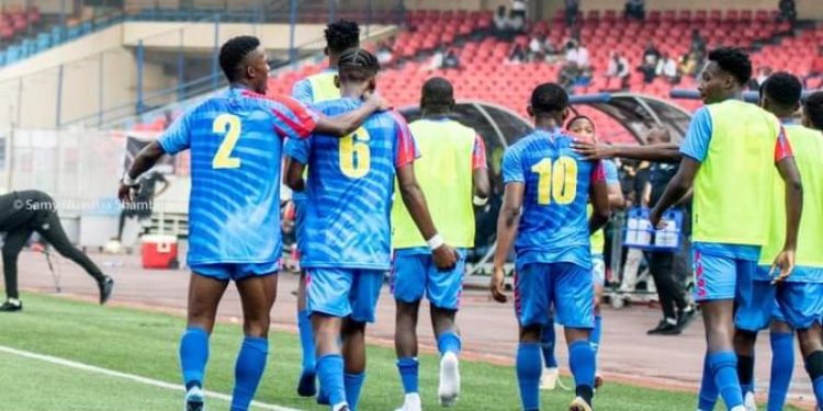 Les Léopards 2èmes au tournoi Fatshi Cup-Uniffac