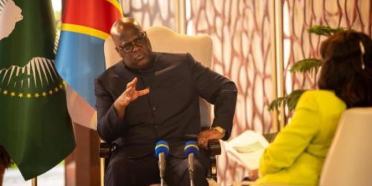 RDC: Le président congolais, Félix Tshisekedi, mécontent des performances de la justice
