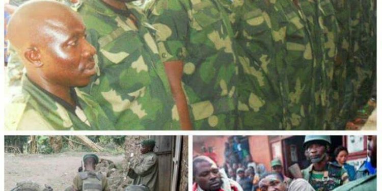 RDC : Le colonel dissident Bernard Byamungu du M23 sanctionné par le Bureau du Département du Trésor et de Contrôle des avoirs étrangers (OFAC) RDC : Le colonel dissident Bernard Byamungu du M23 sanctionné par le Bureau du Département du Trésor et de Contrôle des avoirs étrangers (OFAC)