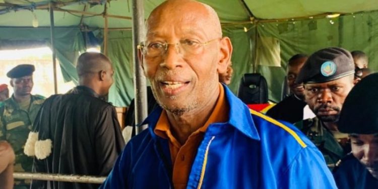 Procès Mwangachuchu : la défense conteste le lien entre le prévenu et le M23 Procès Mwangachuchu : la défense conteste le lien entre le prévenu et le M23