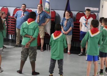 Découvrez les Scouts Franco-Manitobains : Une aventure passionnante pour tous les jeunes