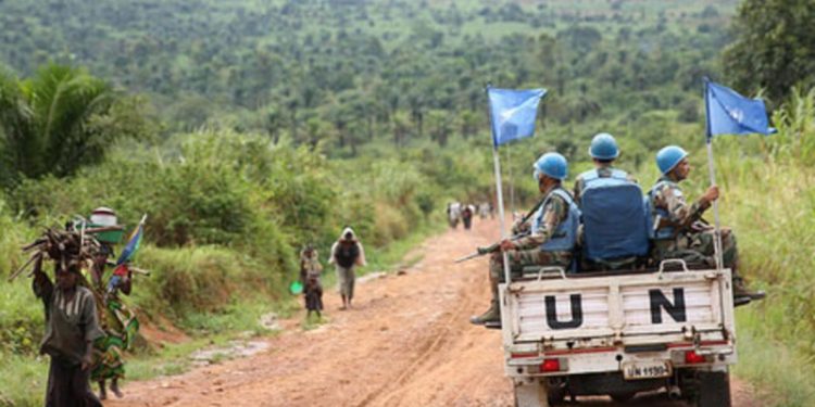 RDC : L’ONU rapatrie immédiatement les Casques bleus sud-africains accusés de fautes graves RDC : L’ONU rapatrie immédiatement les Casques bleus sud-africains accusés de fautes graves