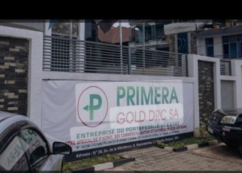 Primera Gold S.A DRC : Fin de l’exportation exclusive de l’or, une décision équitable soutenue par le député Alfred Maisha.
