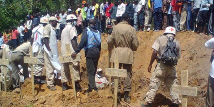 Massacre de civils au Nord-Kivu : le Collectif des victimes dénonce 5 morts, M23 et ADF responsables