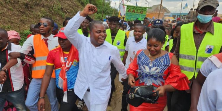 RDC-Législatives nationales : Georges MUSONGELA, ce fin stratège qui surprend
