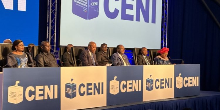RDC: Invalidation de 82 candidats aux élections , dont des ministres et des sénateurs