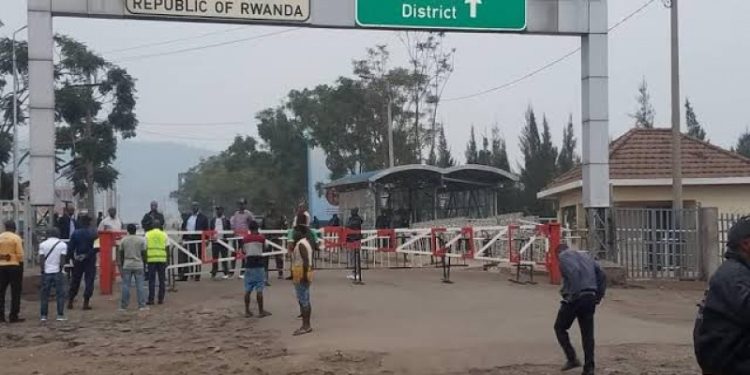 Libération des militaires congolais arrêtés par l’armée rwandaise dans l’est de la RDC