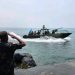 Guerre dans l’est de la RDC : Livraison de bateaux militaires pour sécuriser le lac Kivu et la ville de Goma