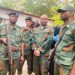 Kinshasa : Un militaire de la police militaire (PM) condamné à 10 ans de servitude pénale.