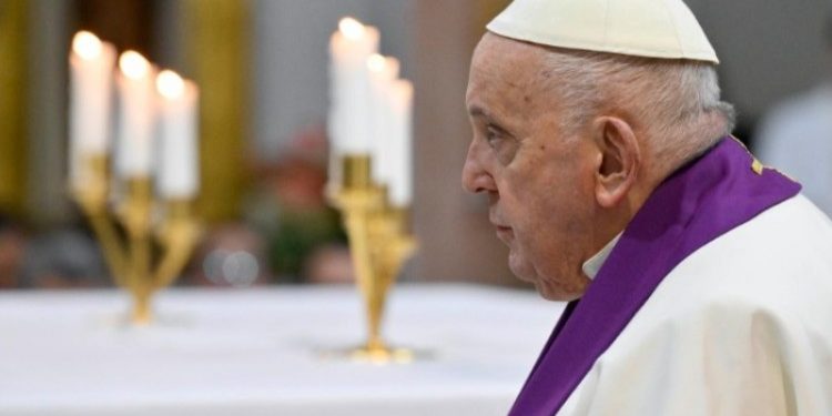 Le Pape François appelle à la paix en RDC et dénonce l’indifférence de la communauté internationale Le Pape François appelle à la paix en RDC et dénonce l’indifférence de la communauté internationale