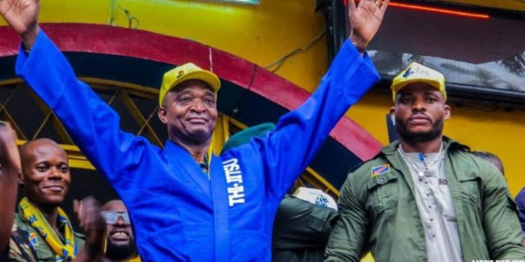 Tshisekedi Accusé de Ressusciter le M23 : Le PPRD Dénonce et Affirme son Engagement pour la Non-violence en RDC