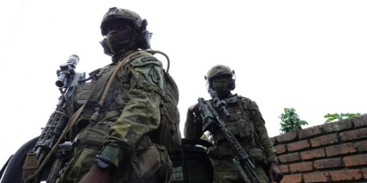 Victoire des FARDC : Chef rebelle ADF et ses gardes neutralisés près de Tingwe