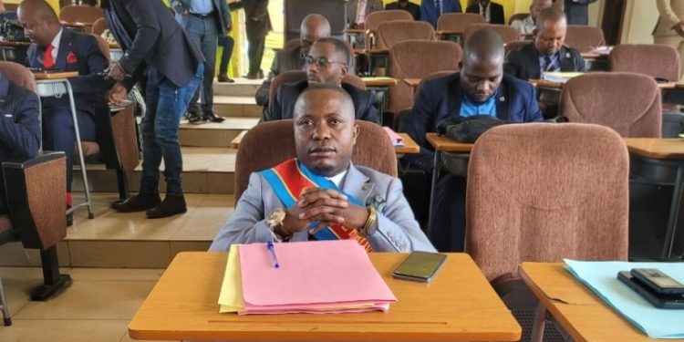Bukavu : Dossier Popopo Solution, le député Jackson Kalimba saisit le commissaire provincial de la police pour le début des enquêtes .