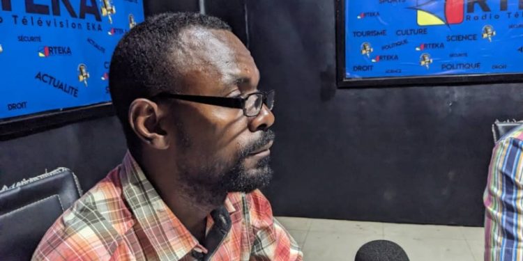 Election du Gouverneur du Sud-Kivu : les députés doivent affirmer leur indépendance face au choix de leurs autorités morales, “Daniel Murhula”
