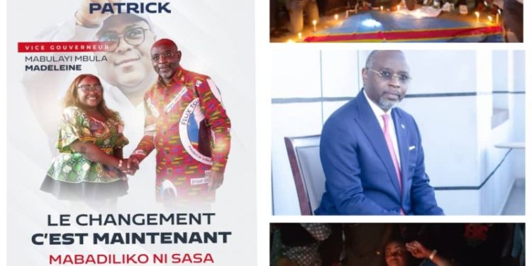 Patrick Busubwangwi Nshombo : L’espoir du Sud-Kivu pour un renouveau politique.
