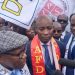 Élections du Gouverneur : “Nous sommes venus à Bukavu pour présenter le ticket de l’union sacrée” Deo Bizibu.