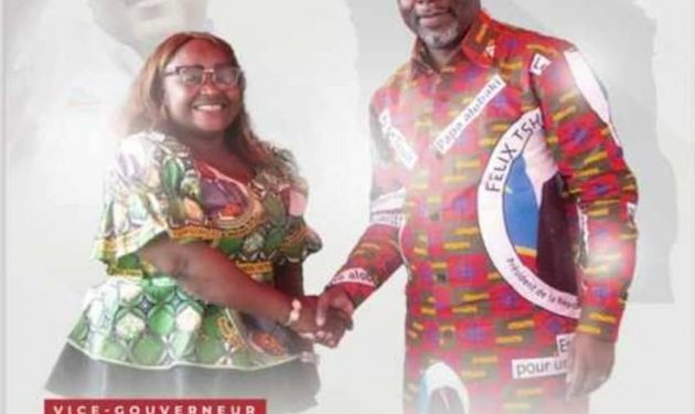 Patrick Busu Bwa Ngwi et Madeleine Mubulayi : Champions de l’Émergence, de l’Emploi et de la Cohésion Sociale