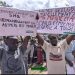 Bukavu- le mouvement citoyen lutte pour le changement : Sit-in devant le bureau Airtel pour exiger une meilleure qualité de service