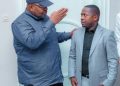 RDC : Le député Jackson Kalimba félicite Aimé Boji Sangara pour sa reconduction au ministère du budget
