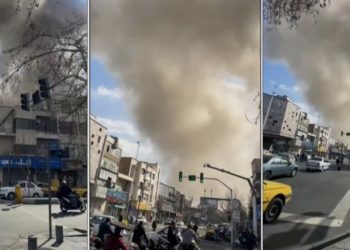 Le bilan de frappes attribuées à Israël sur une école monte à 40 morts (média d’Etat iranien)