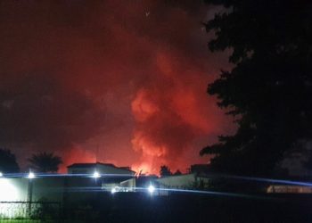 Bujumbura sous tension : des explosions en série après un incendie dans un dépôt militaire à Musaga