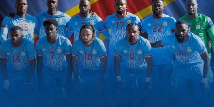 RDC : le gouvernement pourrait offrir un jour férié si les Léopards se qualifient pour la Coupe du Monde