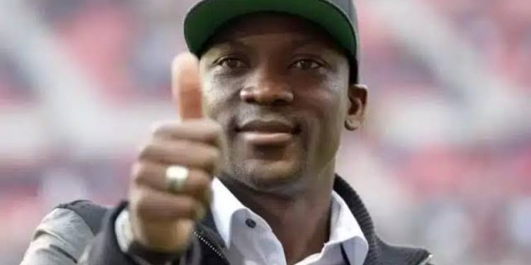 RDC FECOFA : Shabani Nonda se retire de la course à la présidence pour « raisons personnelles »