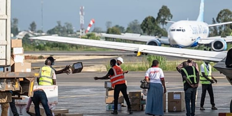 RDC : les vols suspendus à l’aéroport de Bunia après des mesures d’urgence liées à Ebola
