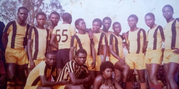 Sacre du FC Malwa : hommages à Morthos Kilongo et Sammy Kamalebo, gardiens de l’âme des Jaune-Noir