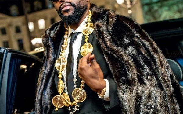 RDC : Fally Ipupa élevé au grade de Chevalier de l’Ordre national du Léopard