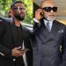 Scandale à la fête de Tshisekedi : Koffi Olomide aurait humilié Fally Ipupa devant le pouvoir