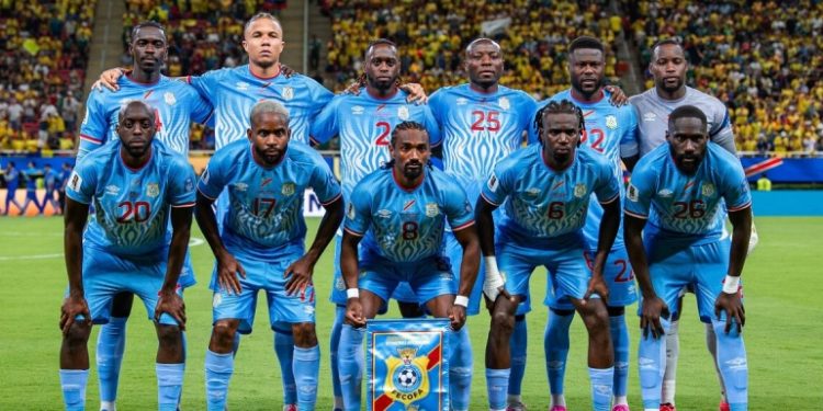 HISTORIQUE : Les Léopards entrent dans l’éternité et font vibrer les Congolais de Winnipeg
