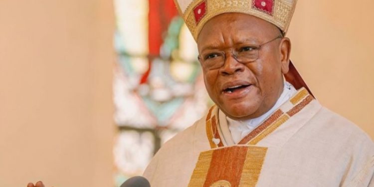 En RDC, le cardinal Fridolin Ambongo met en garde les fidèles contre les politiciens
