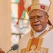 En RDC, le cardinal Fridolin Ambongo met en garde les fidèles contre les politiciens