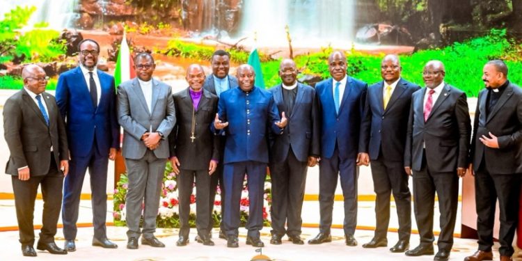 Crise en RDC : la C64 dévoilera jeudi sa réponse à l’appel au dialogue de Ndayishimiye