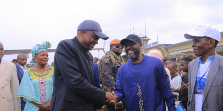 Maniema : à Kindu, Aimé Jules Murhula réaffirme la vision du Chef de l’État pour des coopératives au service du développement rural.